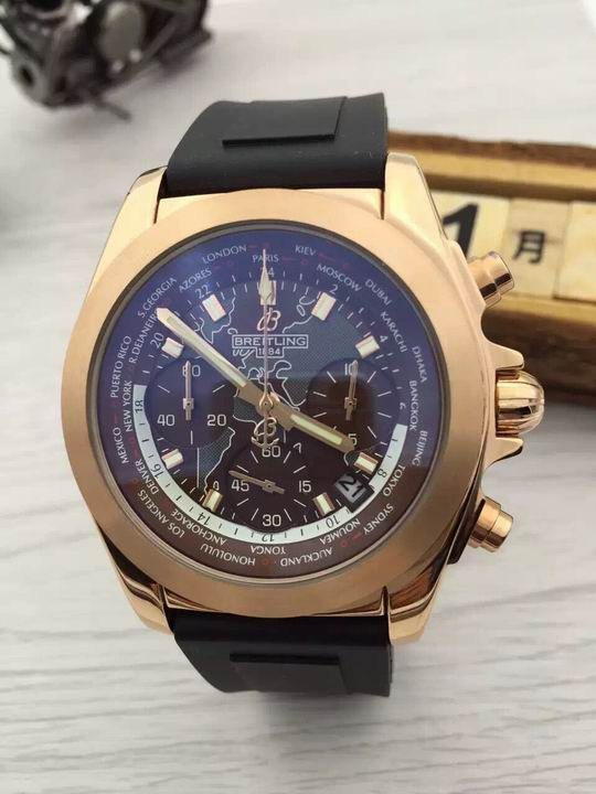 Breitling watch man-564